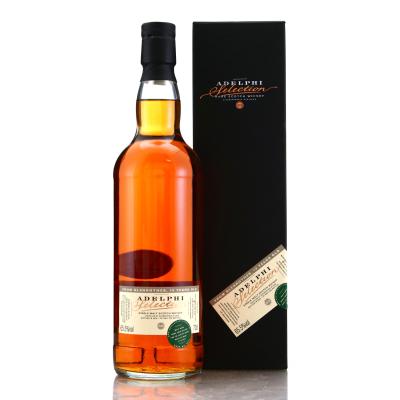 Glenrothes 2009 Adelphi 10 Year Old