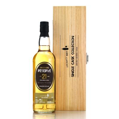 Springbank 1993 Lockett Bros 21 Year Old Brothers Reserve