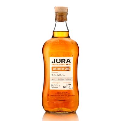 Jura 2001 Single Sherry Cask 19 Year Old #1708