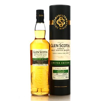 Glen Scotia 2006 Single Cask #532 / TWS