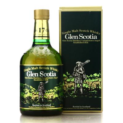 Glen Scotia 17 Year Old 1990s-00s