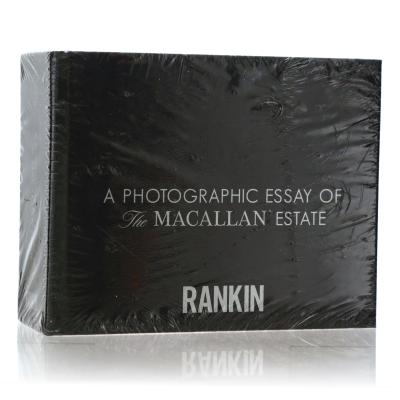 Book: Photographic Essay of The Macallan Estate - Rankin