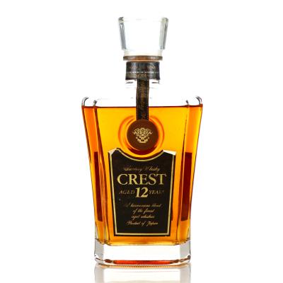 Suntory Crest 12 Year Old