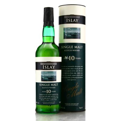 Islay Single Malt 10 Year Old Morrisons