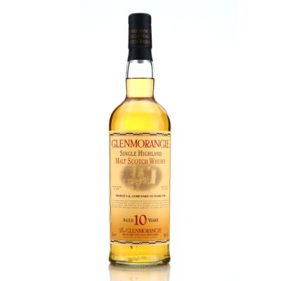 Glenmorangie 1993 Cask Strength 10 Year Old / 100 Best UK Companies To Work For