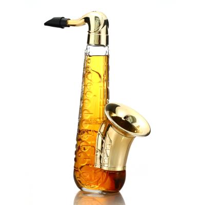 Suntory Saxophone Decanter