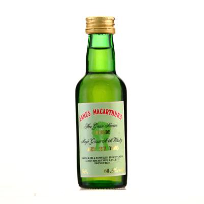 Lochside James MacArthur's 27 Year Old Miniature 5cl