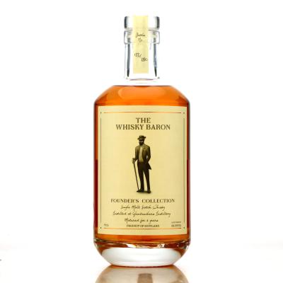 Glentauchers 2014 Whisky Baron 6 Year Old Founders's Collection