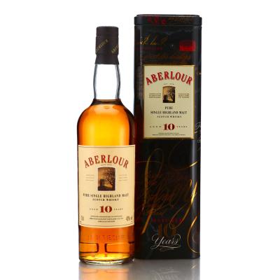 Aberlour 10 Year Old 