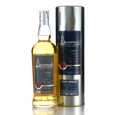 Benromach 2002 Peat Smoke pre-2009 / Batch #2