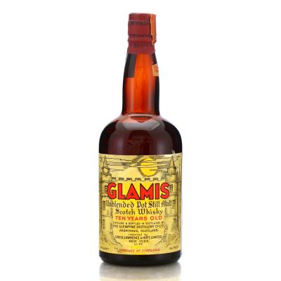 Glenfyne 'Glamis' 10 Year Old circa 1930s / US Import