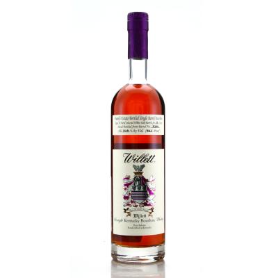 Willett Family Estate 11 Year Old Single Barrel Bourbon #8309 / Silverlake Wines