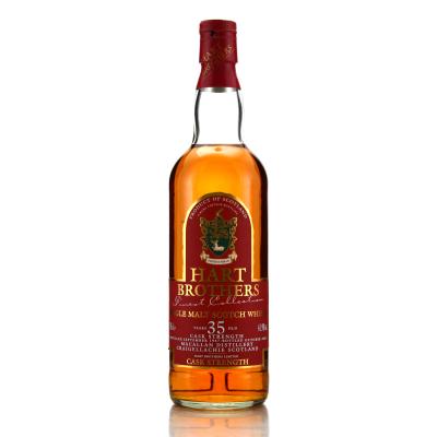 Macallan 1967 Hart Brothers 35 Year Old Cask Strength