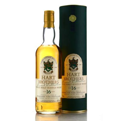 Highland Park 1980 Hart Brothers 16 Year Old