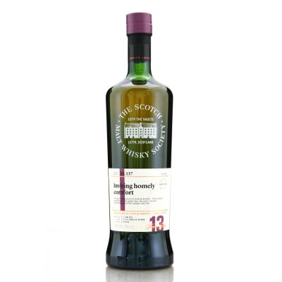 Benrinnes 2004 SMWS 13 Year Old 36.137 / Low Outturn