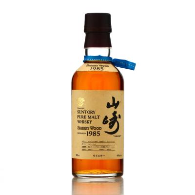 Yamazaki Suntory Pure Malt 1985 Sherry Wood 18cl