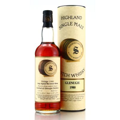 Glenugie 1980 Signatory Vintage 16 Year Old