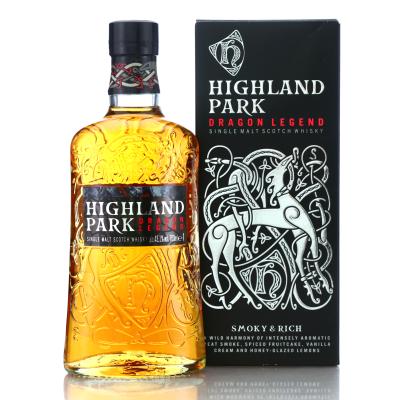 Highland Park Dragon Legend / 2nd Edition