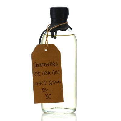 Dornoch Rye Cask Gin Sample 20cl