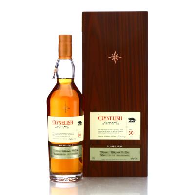 Clynelish 1990 Casks of Distinction 30 Year Old #3656