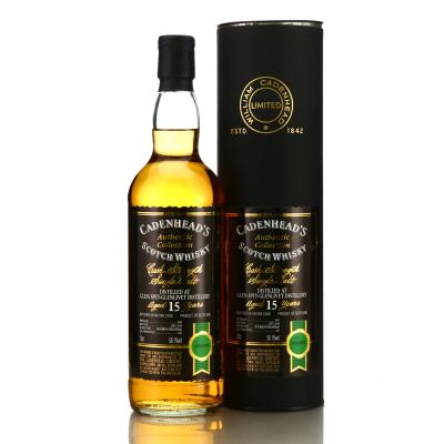 Glen Spey 1995 Cadenhead's 15 Year Old