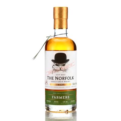 The Norfolk Farmers Single Grain #05/2018 50cl