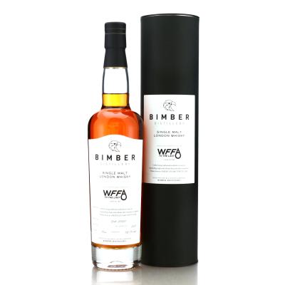 Bimber Single Virgin Oak Cask #97 / WFFA