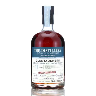 Glentauchers 2006 Reserve Collection 11 Year Old / Single Cask Edition