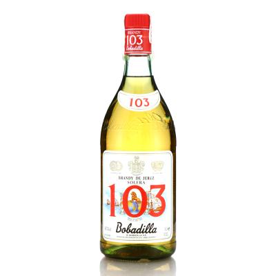 Bobadilla 103 Brandy Selecto 1 Litre