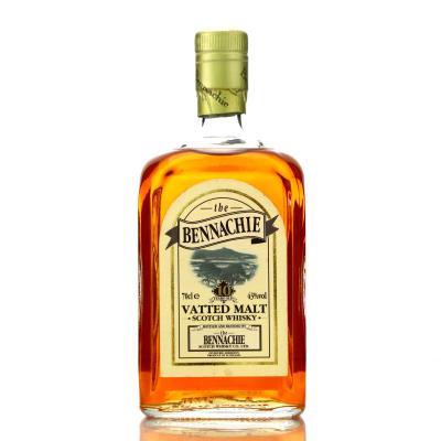 Bennachie 10 Year Old Vatted Malt