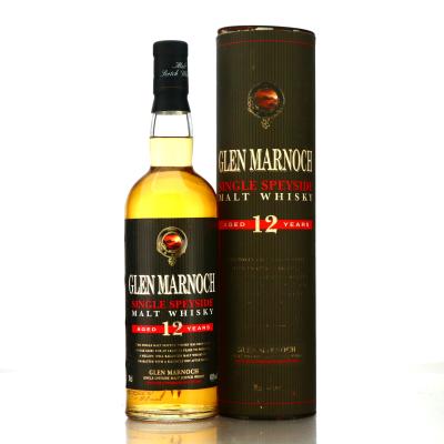 Glen Marnoch 12 Year Old Speyside Single Malt