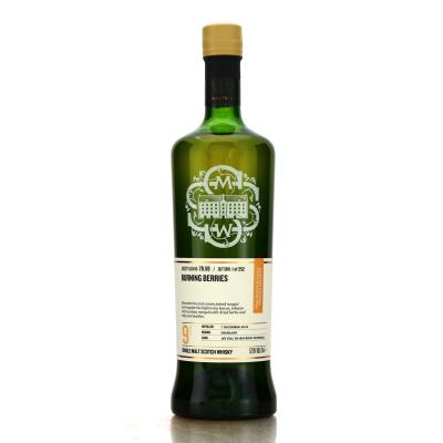 Ben Nevis 2012 SMWS 9 Year Old 78.59