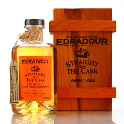 Edradour 1994 Straight From The Cask 11 Year Old 50cl