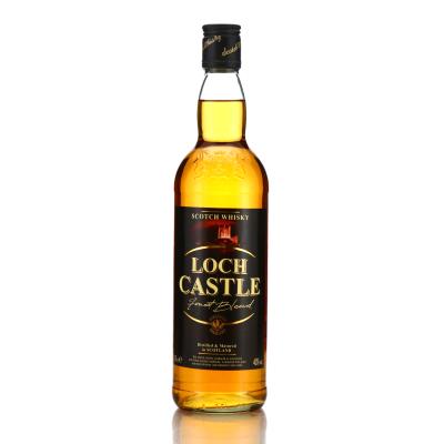 Loch Castle Scotch Whisky