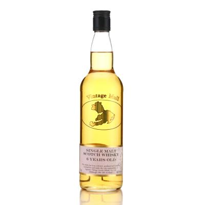 Mull Single Malt 6 Year Old Signatory Vintage