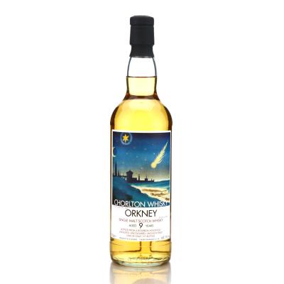 Orkney Single Malt 9 Year Old Chorlton Whisky