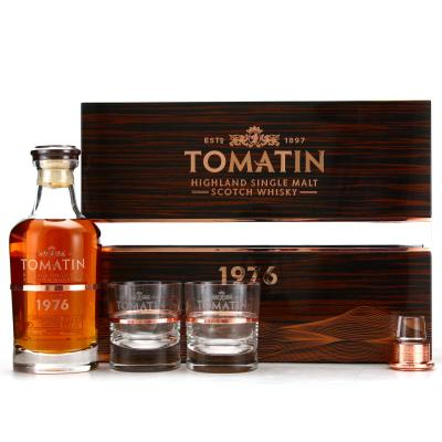 Tomatin 1976 Warehouse 6 Collection