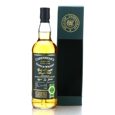 Balmenach 1989 Cadenhead's 22 Year Old