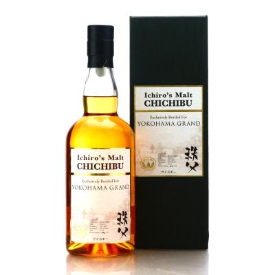 Chichibu 2012 Single Bourbon Cask #1878 / Yokohama Grand