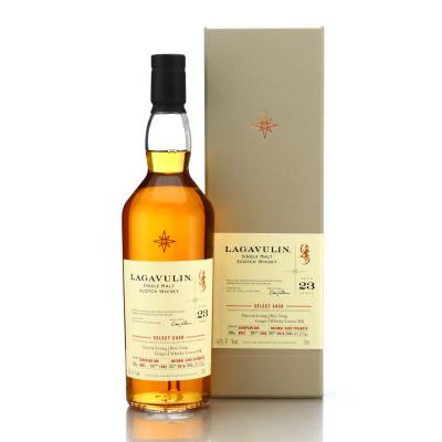 Lagavulin 1995 Casks of Distinction 23 Year Old #9001