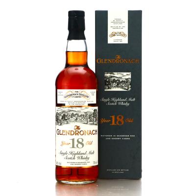 Glendronach 1977 18 Year Old