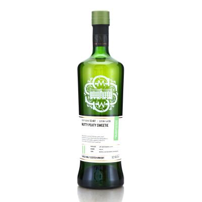 Caol Ila 2010 SMWS 11 Year Old 53.407