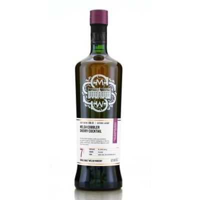 Penderyn 2013 SMWS 7 Year Old 128.13