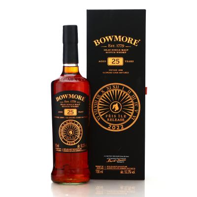 Bowmore 1996 Oloroso Cask 25 Year Old / Feis Ile 2022