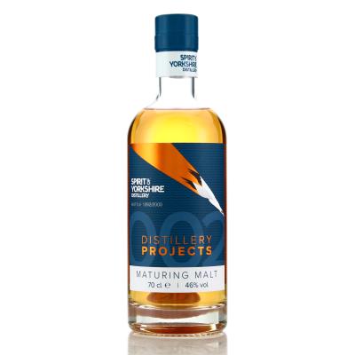 Spirit of Yorkshire Maturing Malt / Distillery Projects 002