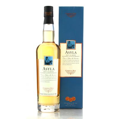 Compass Box Asyla 2008 75cl / US Import