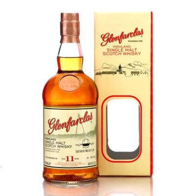 Glenfarclas 11 Year Old / Southport Whisky Club