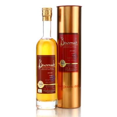 Benromach 10 Year Old 20cl pre-2009