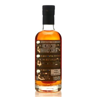 Octomore 6 Year Old That Boutique-y Whisky Company Batch #1