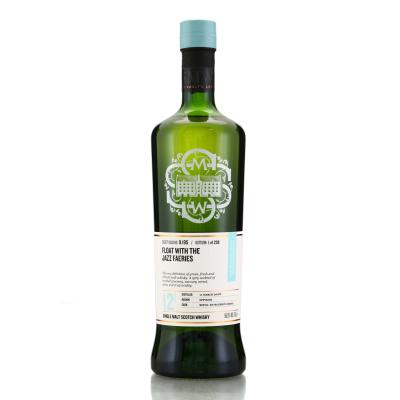 Glen Grant 2008 SMWS 12 Year Old 9.195